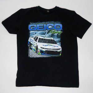NASCAR Ty Dillon Geico Racing Graphic T-Shirt L